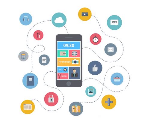 мобильное приложение на Android и iPhone .